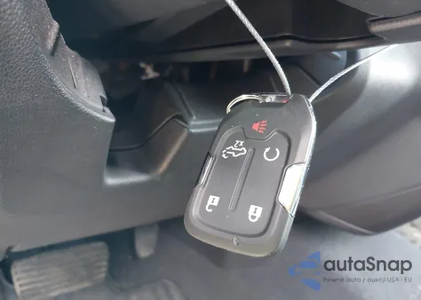 2019 Chevrolet Silverado 1500 Lt из США, поврежденный, VIN 1GCRYDED4KZ254358